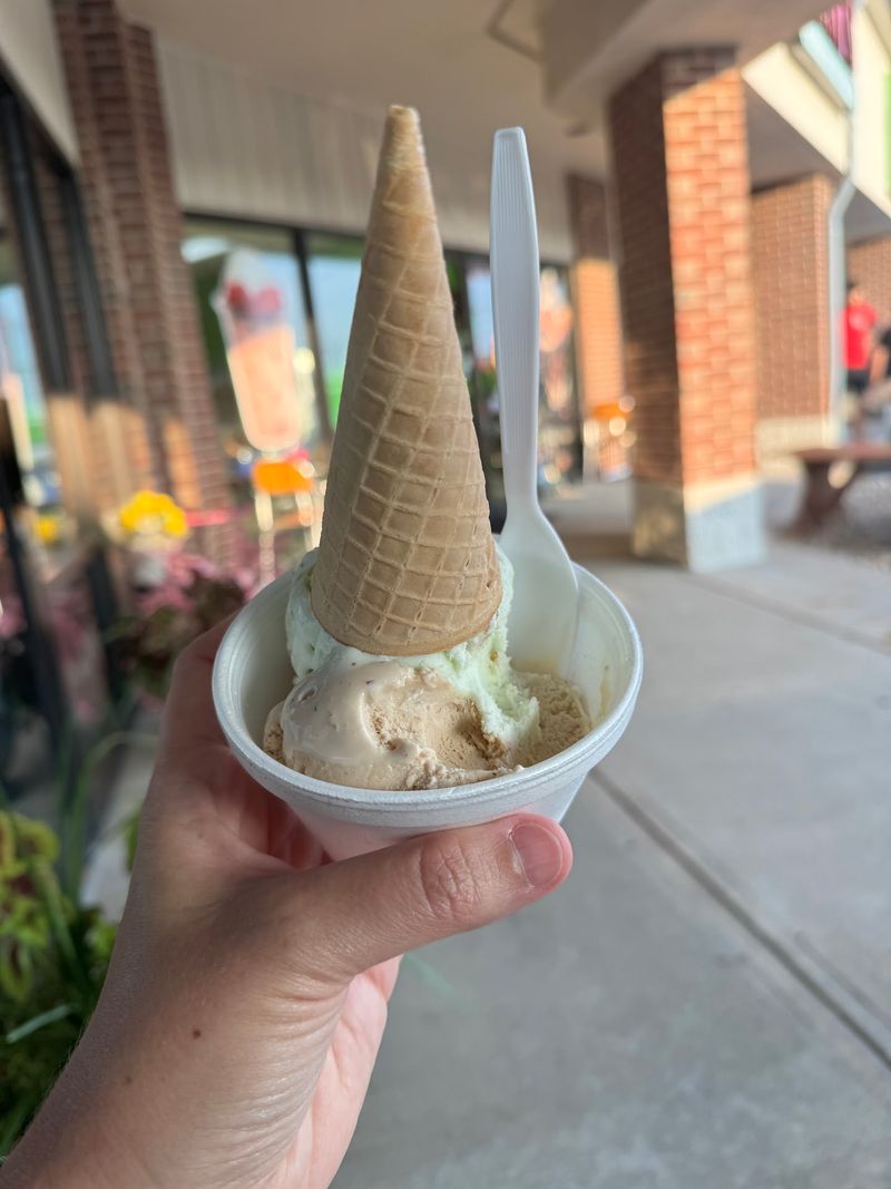 Creamier Texture That Behaves Better on a Hot Day Creamier Texture That Behaves Better on a Hot Day