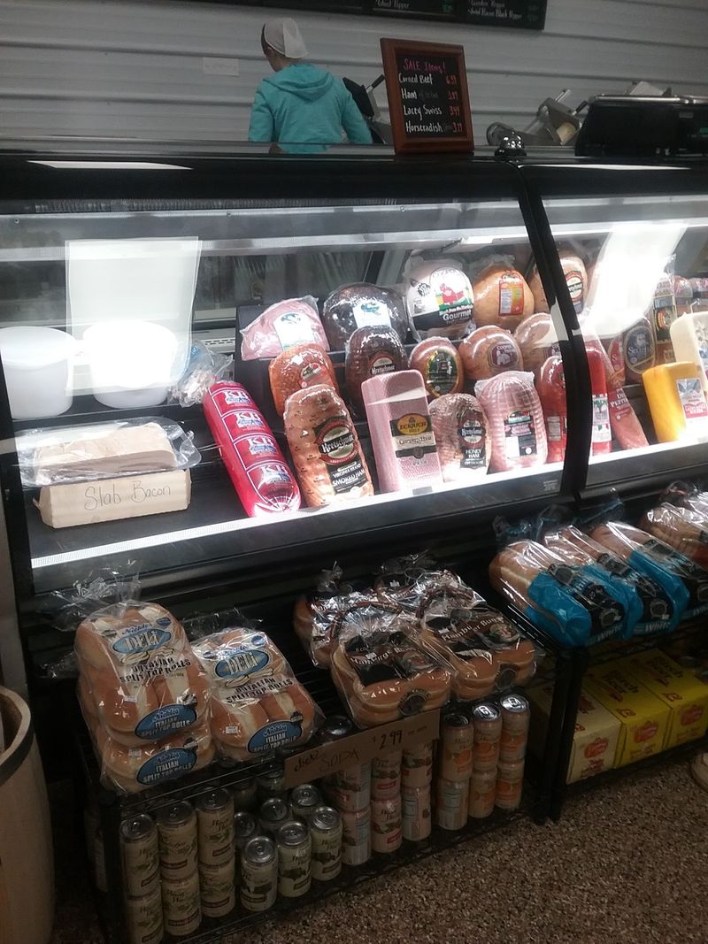 Creekside Country Market, Fairmont, WV