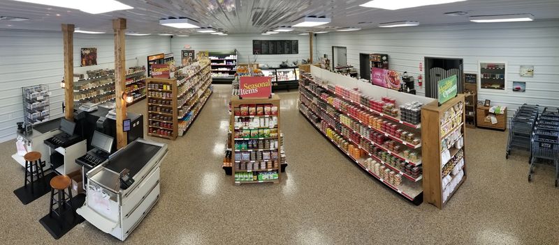 Creekside Country Market, Fairmont, WV