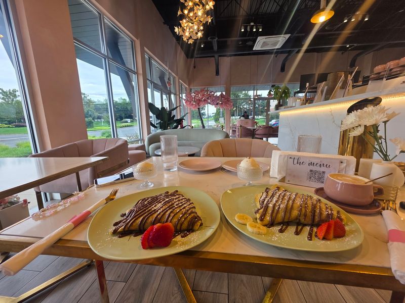 Crepes Worth Crossing Town For