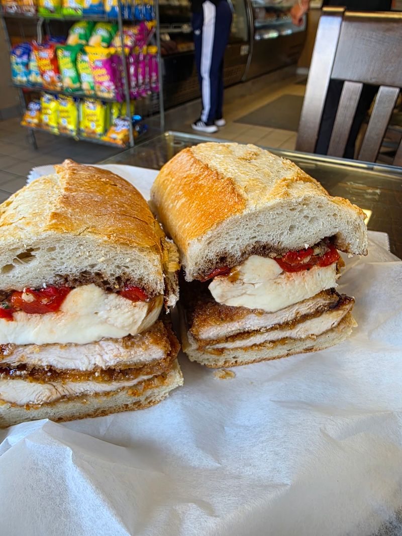 Crispy Chicken Cutlet With Roasted Peppers Crispy Chicken Cutlet With Roasted Peppers