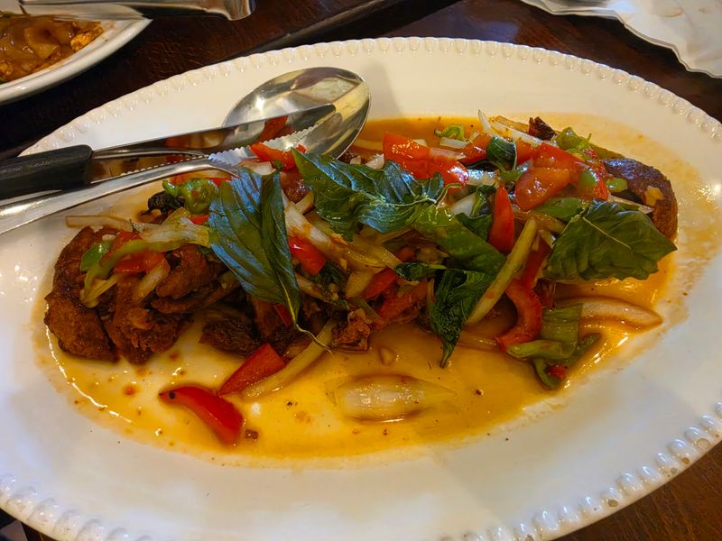 Crispy Duck Deserves Your Attention Crispy Duck Deserves Your Attention