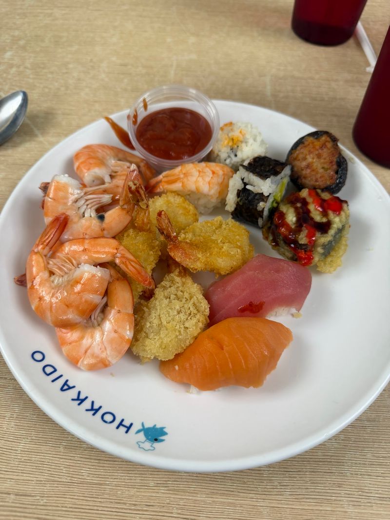 Crispy Favorites Like Coconut Shrimp And Calamari Crispy Favorites Like Coconut Shrimp And Calamari