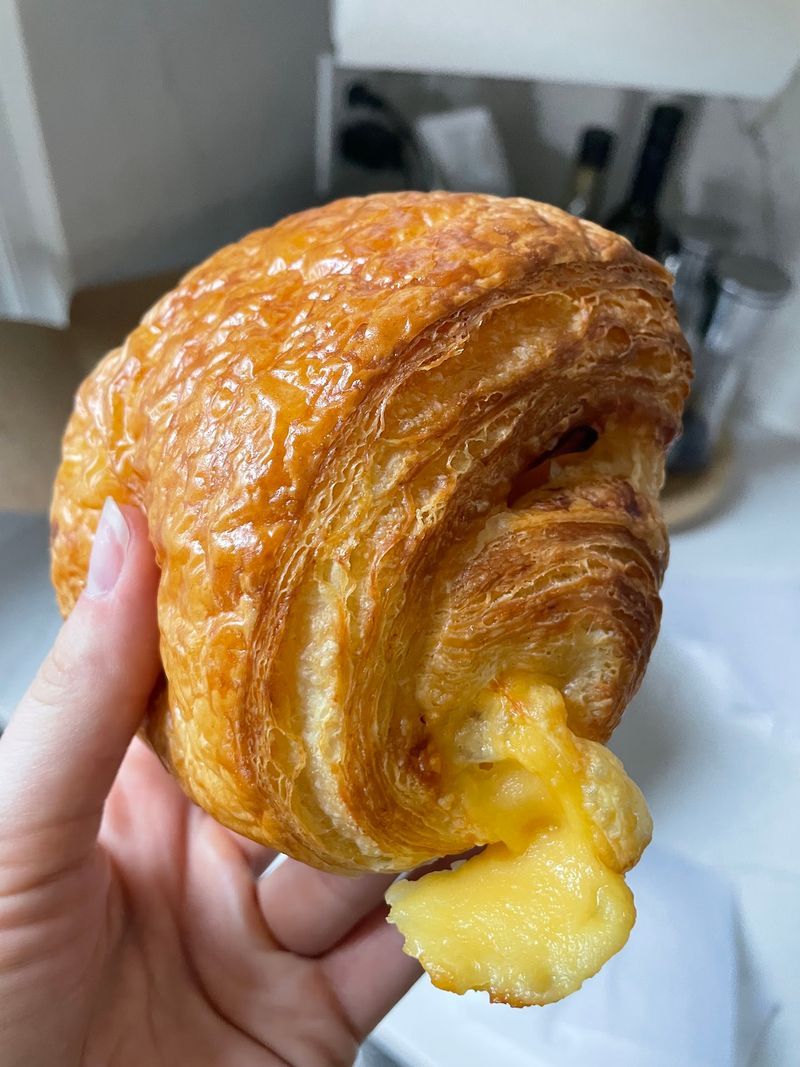 Croissants Built On Butter, Time, And Stubborn Patience