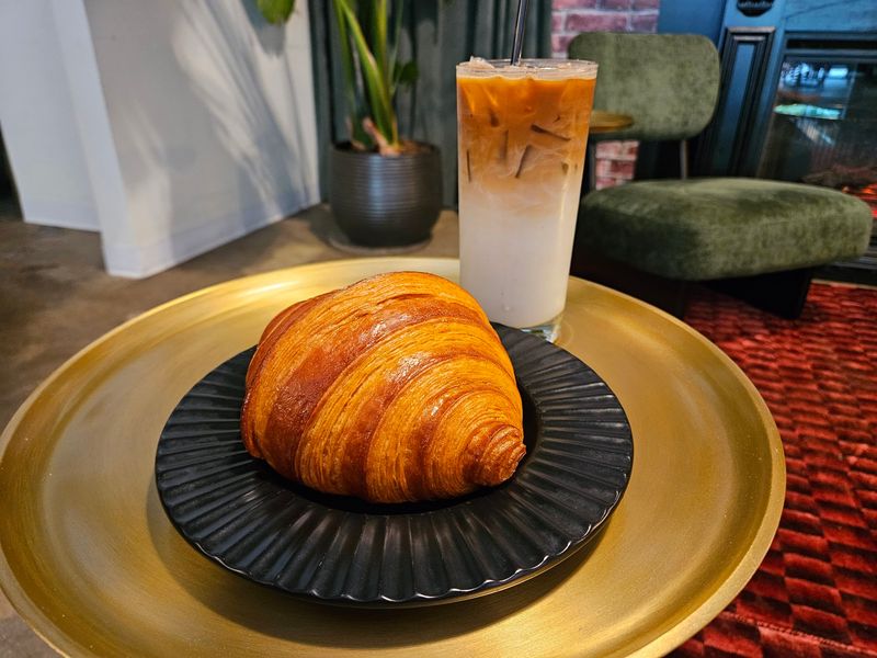 Croissants That Started All The Talk