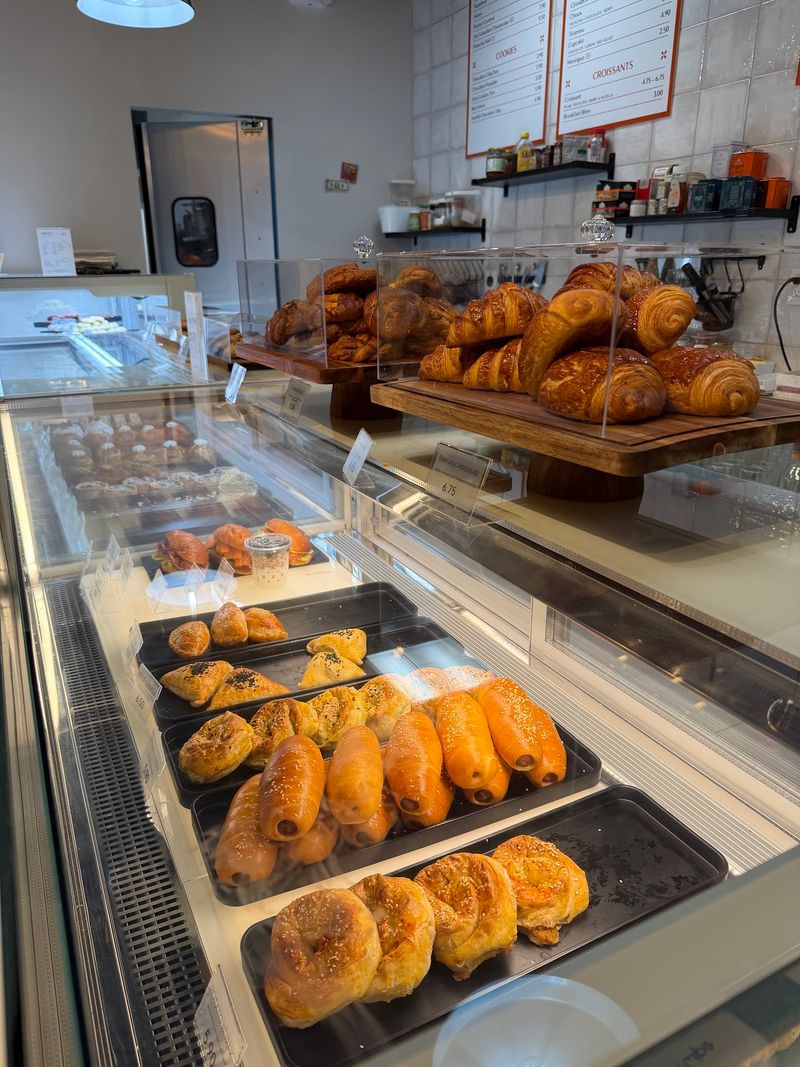 Croissants Worth Getting Out Of Bed For