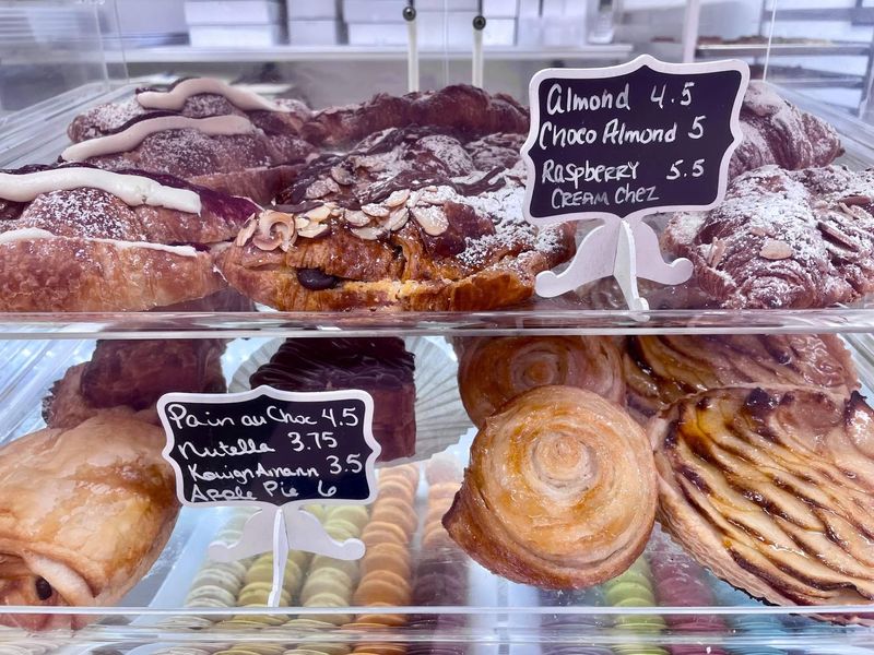 Croissants Worth Setting an Alarm For
