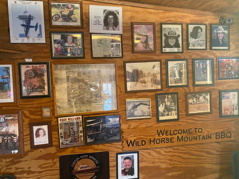 Crooked Floors, Wood Paneling, and Autographed Walls Crooked Floors, Wood Paneling, and Autographed Walls
