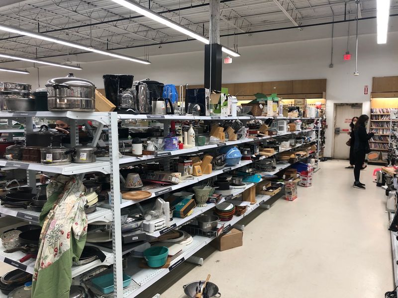 Crowds, Parking, and Checkout Know How