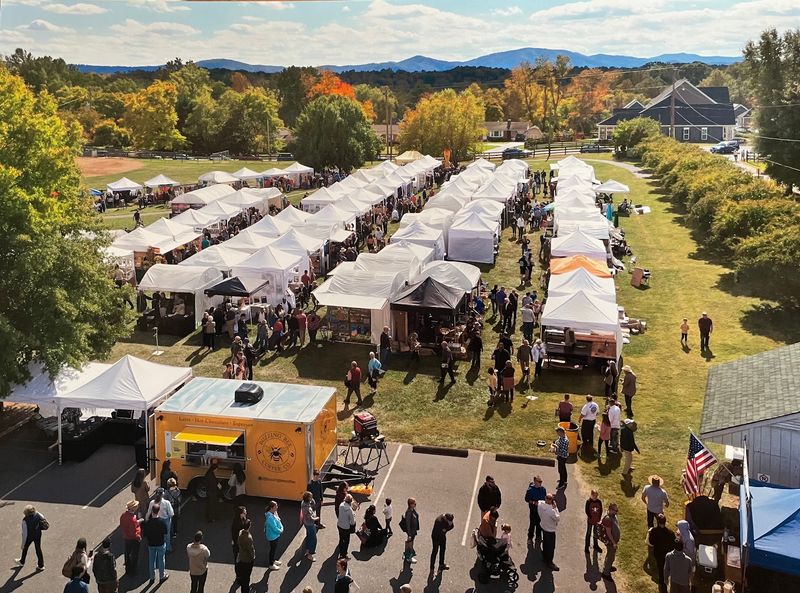 Crozet Fall Arts and Crafts Fair, Crozet, VA