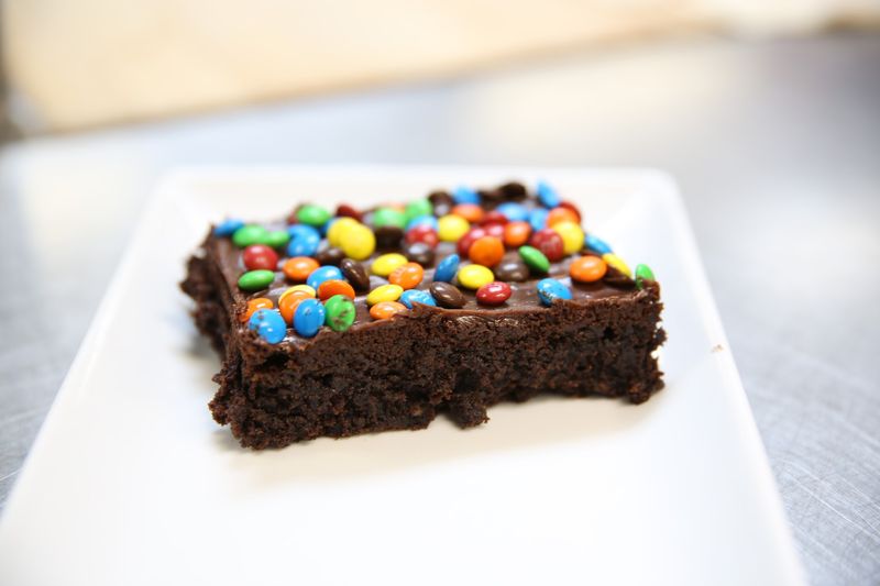 Crumb Cake, Brownies, And Other Sweet Trouble