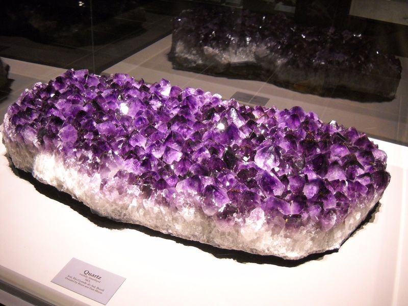 Crystals That Steal the Show
