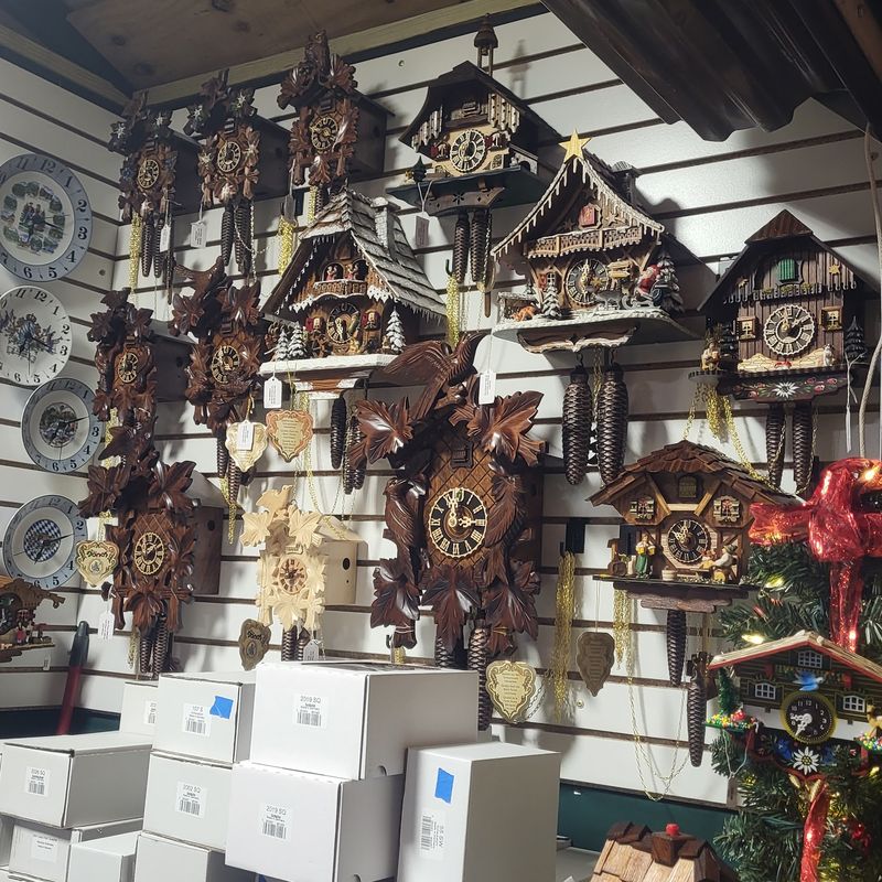 Cuckoo Clocks, Nutcrackers, and Gifts Nobody Else Will Have Cuckoo Clocks, Nutcrackers, and Gifts Nobody Else Will Have
