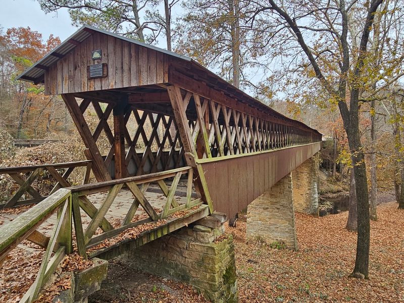 Cullman, Covered Bridges and a Miniature World Cullman, Covered Bridges and a Miniature World