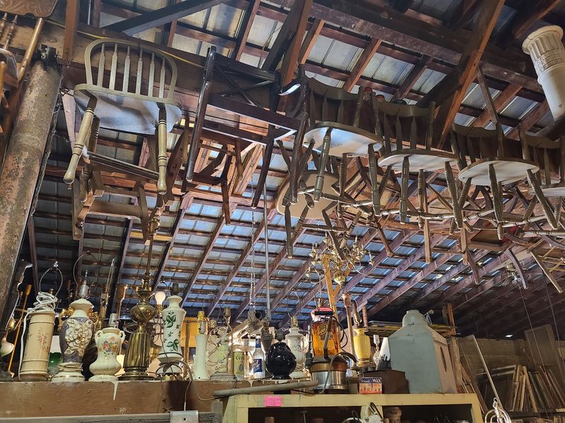 Curiosity Shop Antiques And Vintage Finds