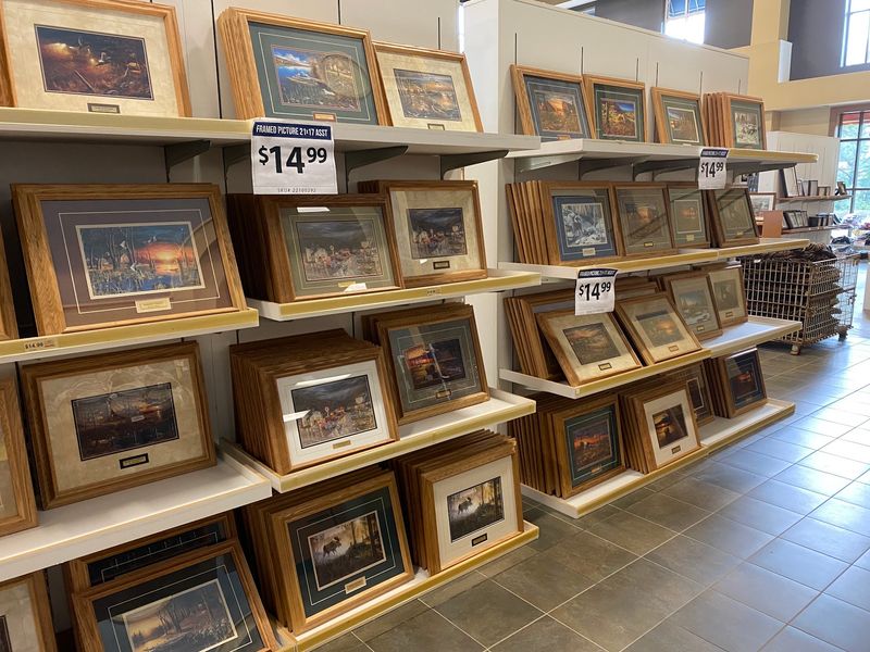 Custom Framing Worth a Detour