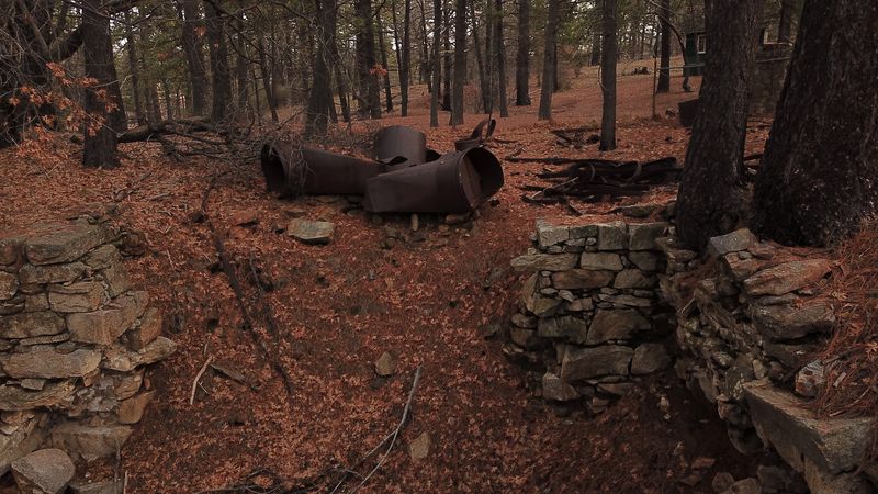 Cuyamaca City, the Boomtown That Disappeared Cuyamaca City, the Boomtown That Disappeared