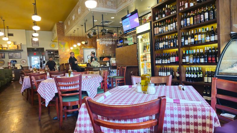 D'Amico's Italian Market Cafe In Rice Village D'Amico's Italian Market Cafe In Rice Village