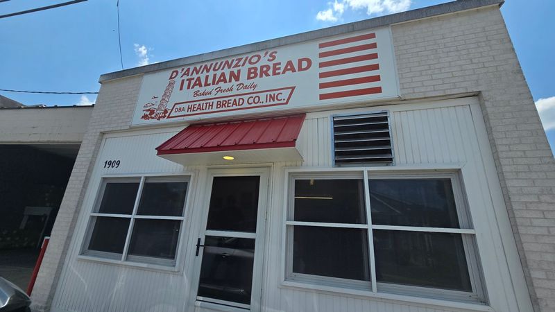 D'Annunzio's Bakery, Clarksburg, WV D'Annunzio's Bakery, Clarksburg, WV
