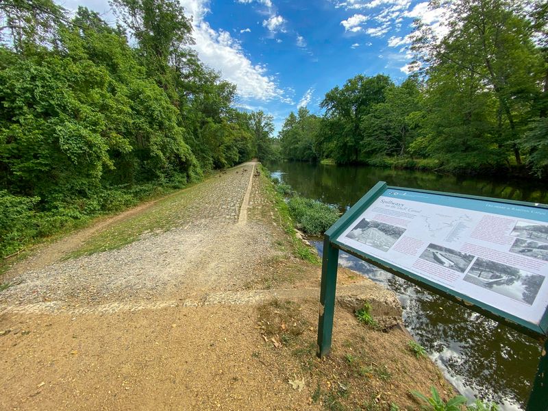 D&R Canal State Park Trail D&R Canal State Park Trail