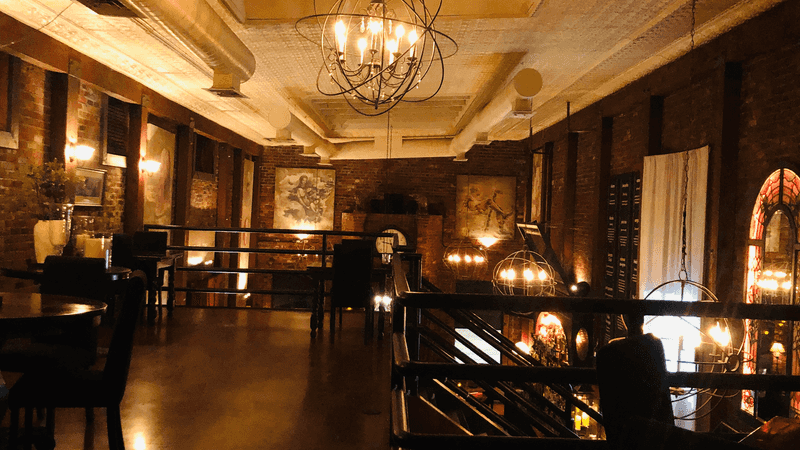 DaVinci Ristorante, Salem