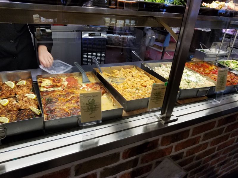 Daily Specials Keep Every Visit Fresh Daily Specials Keep Every Visit Fresh