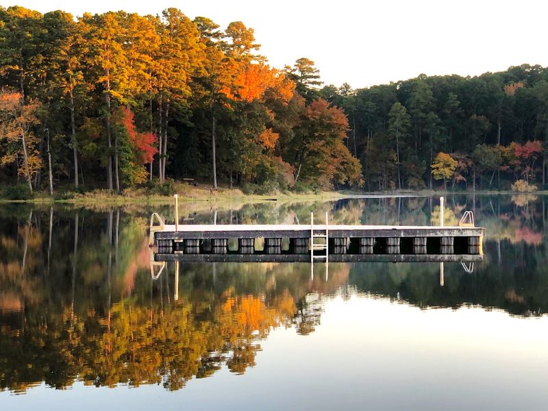 Daingerfield State Park Daingerfield State Park
