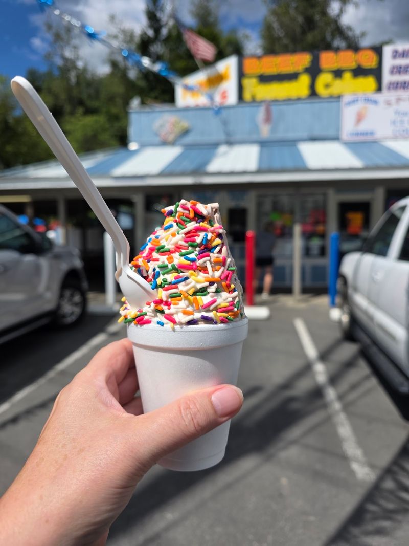 Dairy Creme Corner, Fairmont, WV Dairy Creme Corner, Fairmont, WV