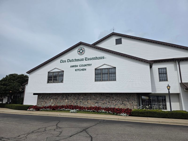 Das Dutchman Essenhaus, Middlebury