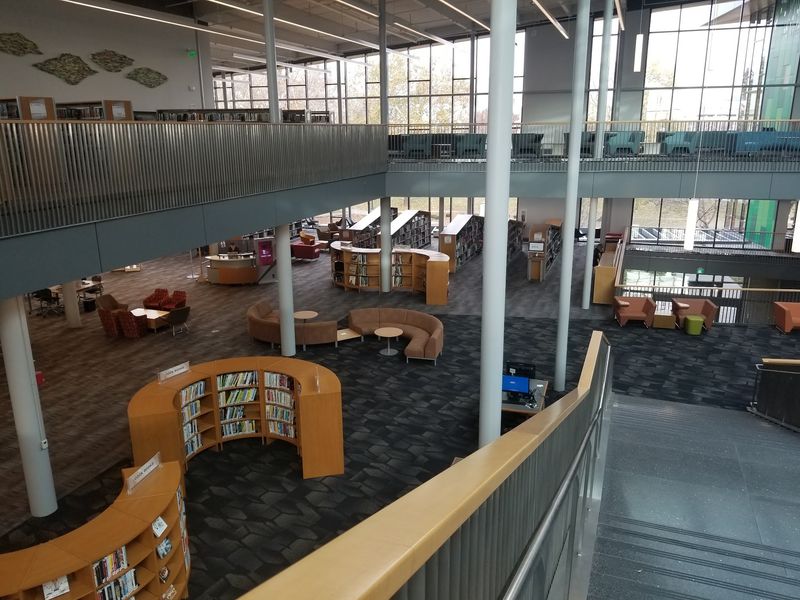 Dayton Metro Library - Main Dayton Metro Library - Main