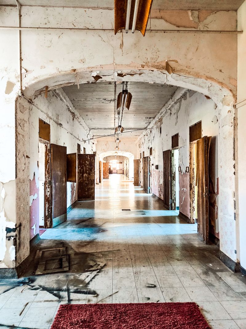 Decades of Care and Overcrowded Halls Decades of Care and Overcrowded Halls