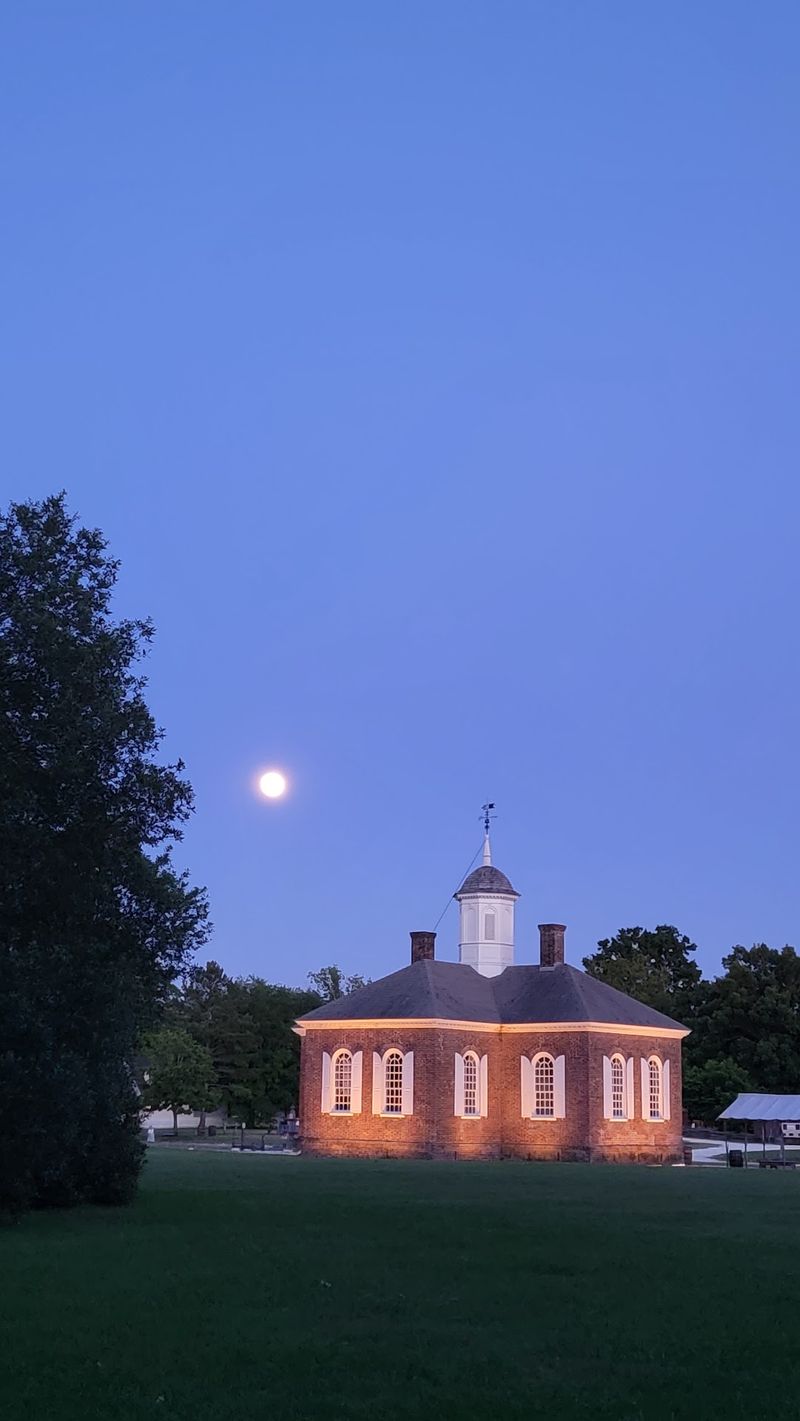 December Magic at Colonial Williamsburg