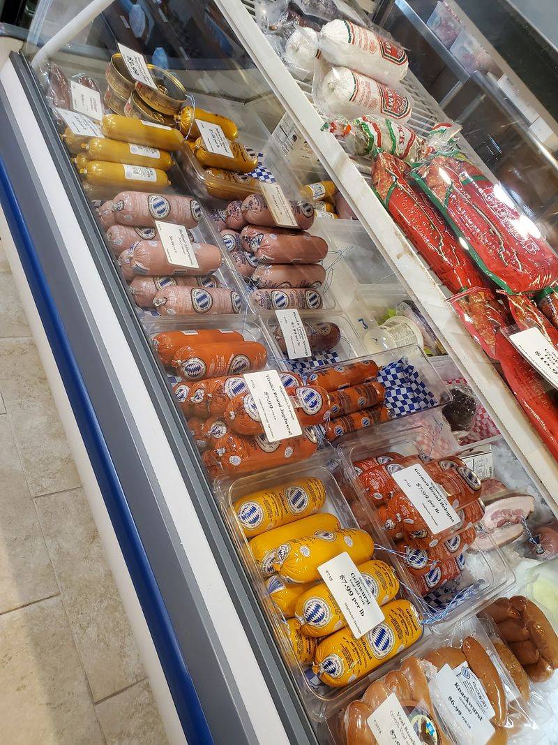 Deli Meats, Cheeses, and the Smoked Fish Cult Following Deli Meats, Cheeses, and the Smoked Fish Cult Following