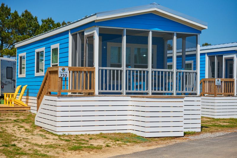 Deluxe Cabins Built For People Who Like Roofs Deluxe Cabins Built For People Who Like Roofs