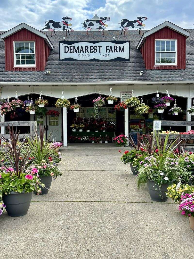 Demarest Farms in Hillsdale Demarest Farms in Hillsdale