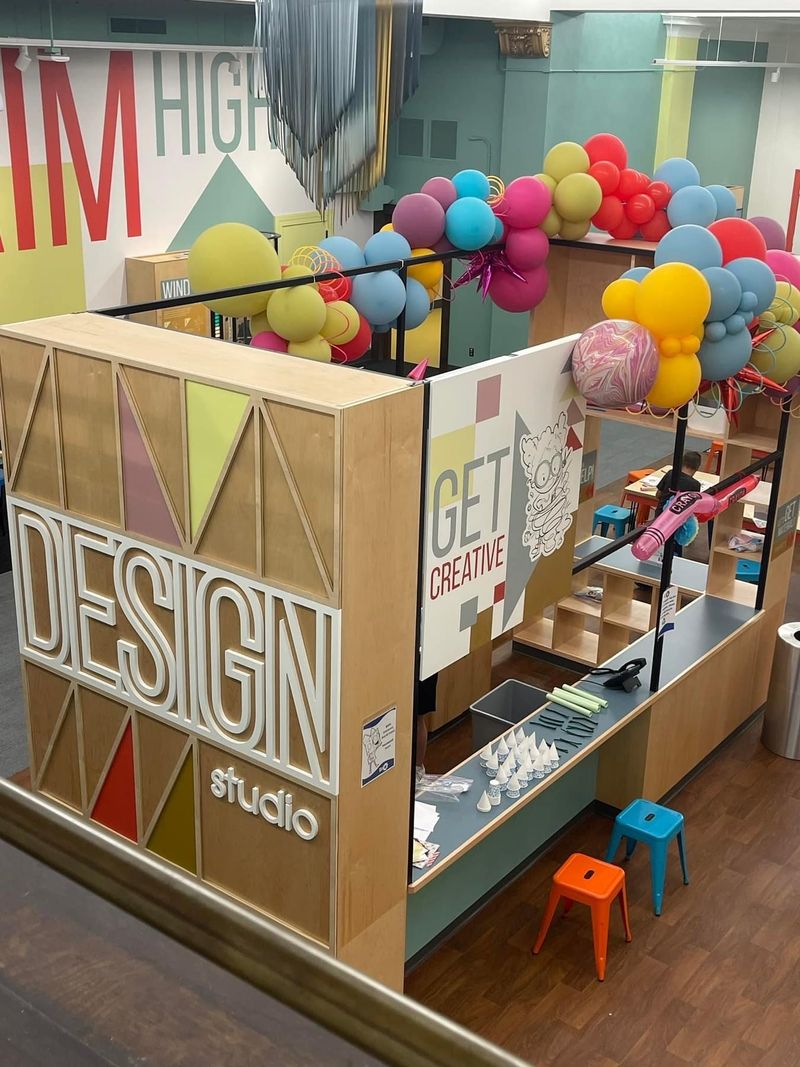 Design Studio For Little Engineers And Artists Design Studio For Little Engineers And Artists