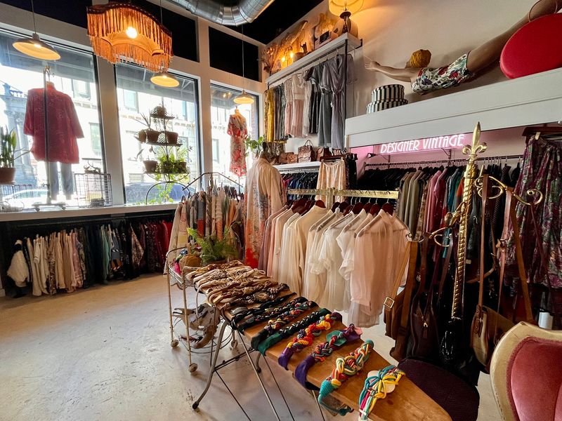 Designer Vintage Hiding In Plain Sight Designer Vintage Hiding In Plain Sight