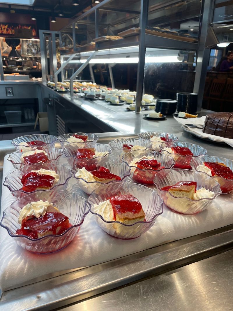 Dessert Bar Chaos In The Best Way Dessert Bar Chaos In The Best Way