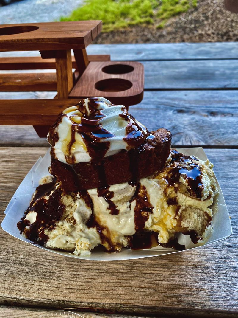 Dessert With A Name That Warns You