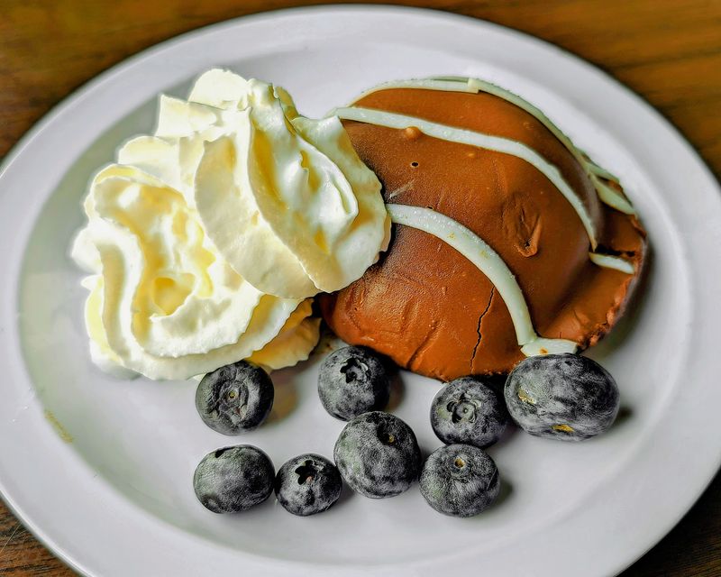 Dessert Worth Saving Room For