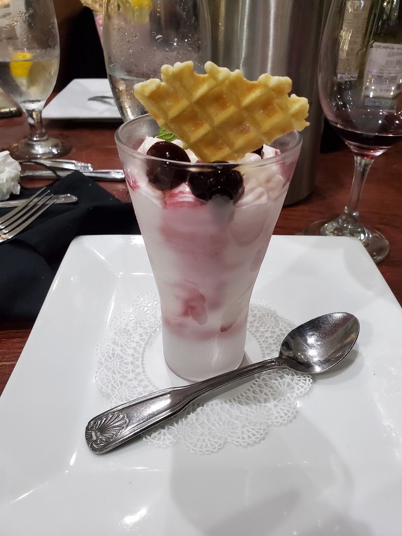 Desserts And Gelato Made In House Desserts And Gelato Made In House