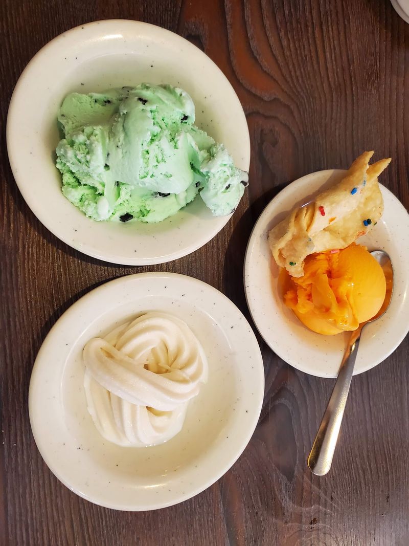 Desserts And Ice Cream Worth Saving Room For