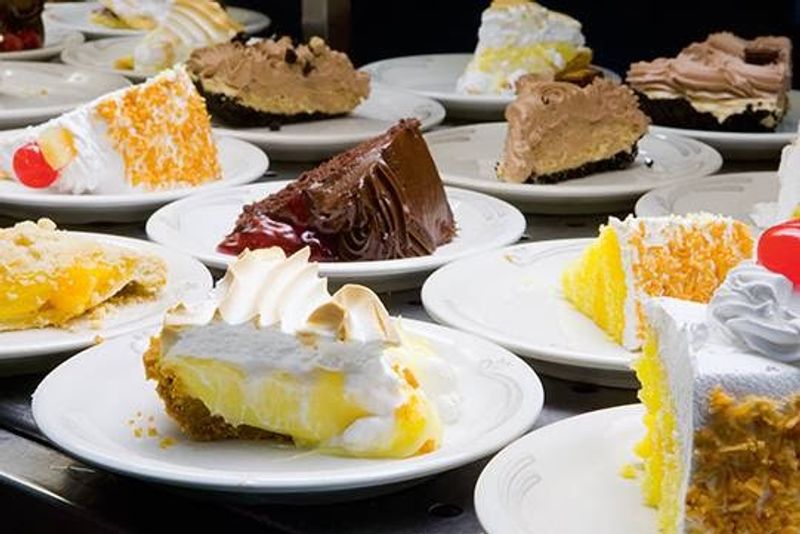 Desserts, Drinks, and House-Made Root Beer Desserts, Drinks, and House-Made Root Beer