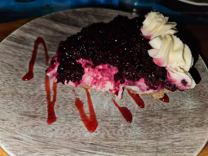 Desserts, Fairy Dust, and the Sweet Finish