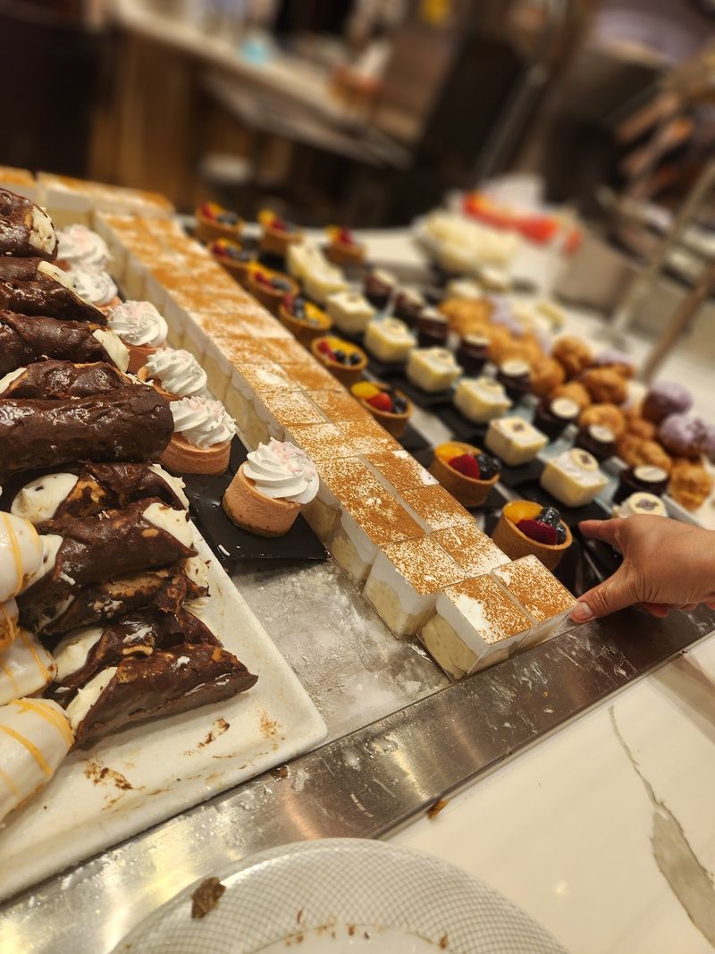 Desserts Stretching From Brownies To Soft Serve Desserts Stretching From Brownies To Soft Serve