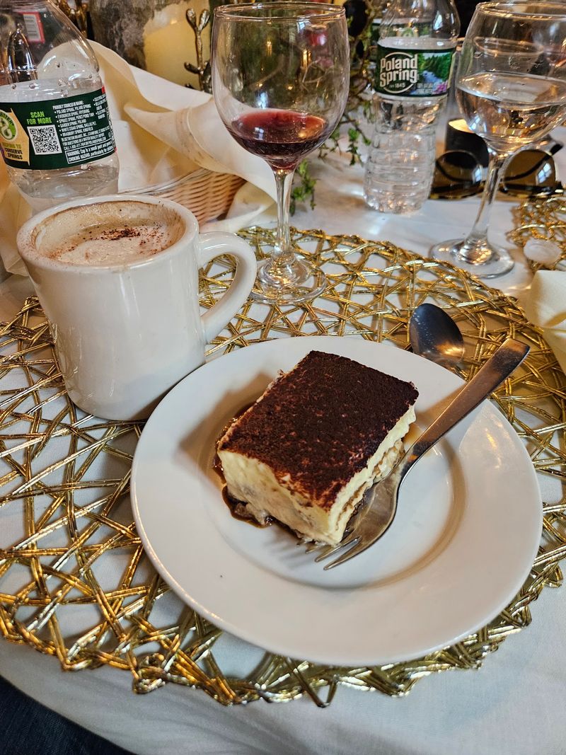 Desserts With A Soft Landing