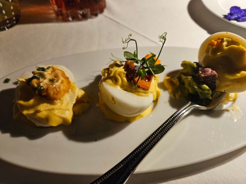 Deviled Eggs That Earned Their Reputation Deviled Eggs That Earned Their Reputation