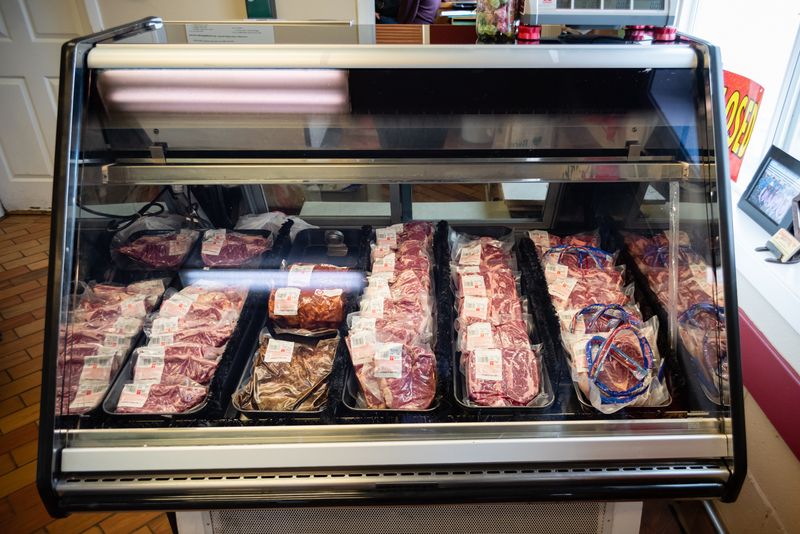 Diamond S Meat Co., Klamath Falls