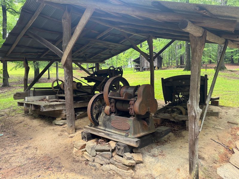 Dick Jarrell's Big Idea: Steam Power Changes Everything Dick Jarrell's Big Idea: Steam Power Changes Everything