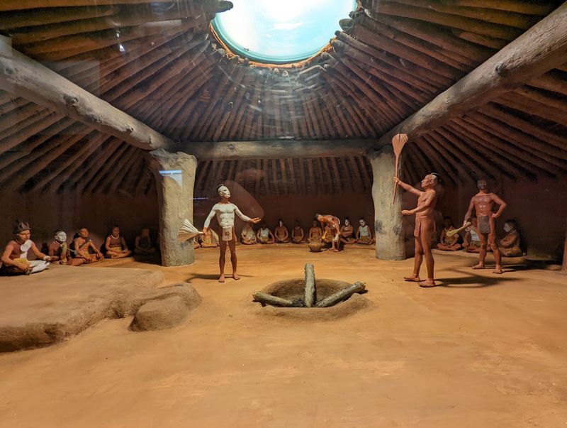 Digging Up the Past and a Living Legacy